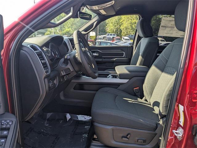 new 2025 Ram 2500 car, priced at $69,987