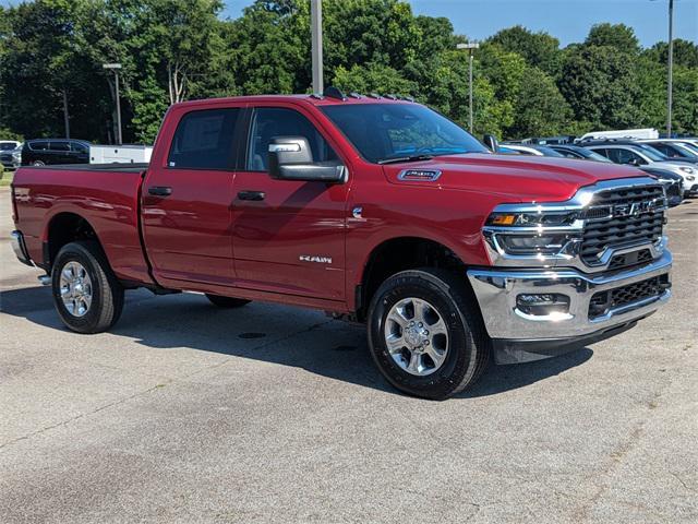 new 2025 Ram 2500 car, priced at $69,987