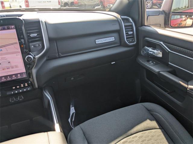 new 2025 Ram 2500 car, priced at $69,987