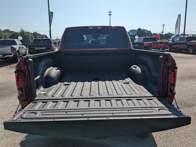 new 2025 Ram 2500 car, priced at $69,987