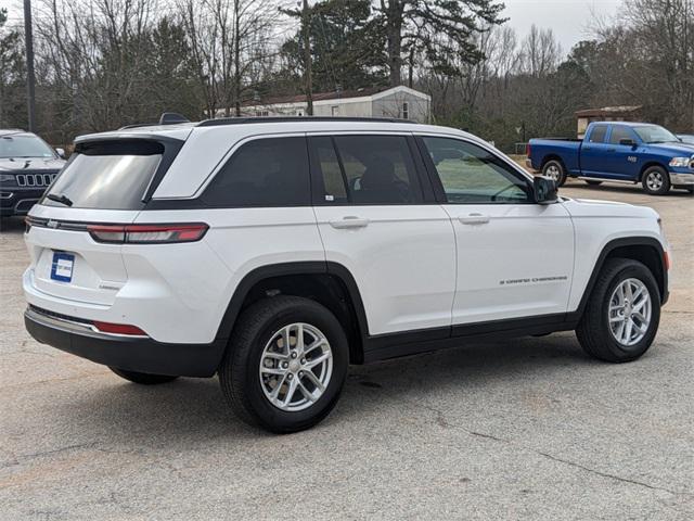 new 2025 Jeep Grand Cherokee car, priced at $35,715