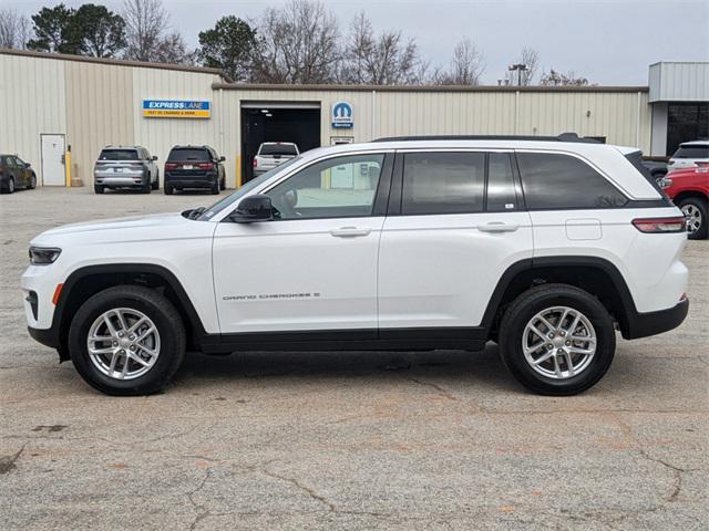 new 2025 Jeep Grand Cherokee car, priced at $35,715