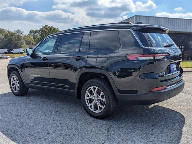 used 2021 Jeep Grand Cherokee L car, priced at $33,695