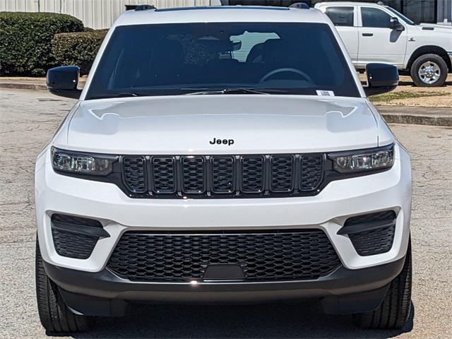 new 2025 Jeep Grand Cherokee car, priced at $41,113