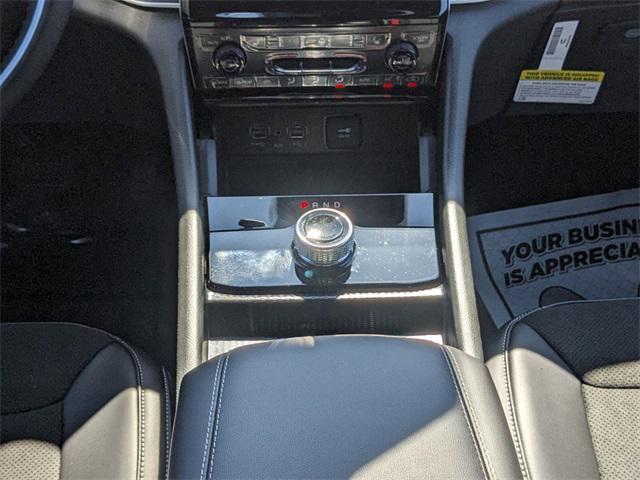 new 2025 Jeep Grand Cherokee car, priced at $40,395