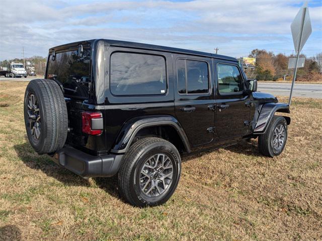 new 2025 Jeep Wrangler car, priced at $49,978