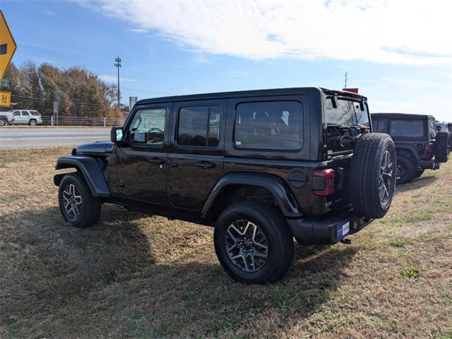 new 2025 Jeep Wrangler car, priced at $49,978