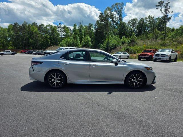 used 2023 Toyota Camry car, priced at $25,799