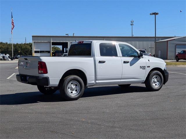 new 2024 Ram 1500 car, priced at $40,659