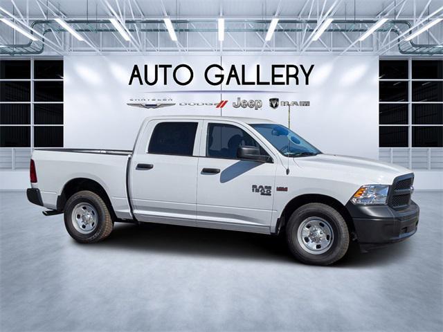 new 2024 Ram 1500 car, priced at $40,659