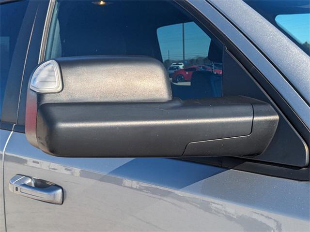 used 2019 Ram 1500 car, priced at $24,488