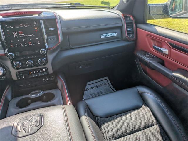 used 2019 Ram 1500 car, priced at $24,988