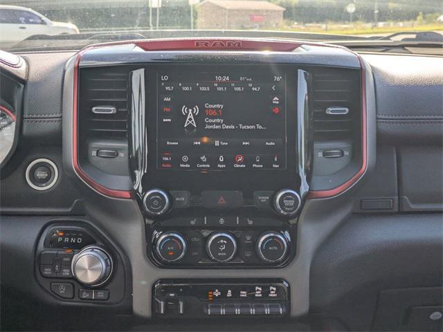 used 2019 Ram 1500 car, priced at $24,988