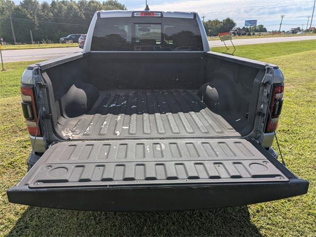 used 2019 Ram 1500 car, priced at $24,988