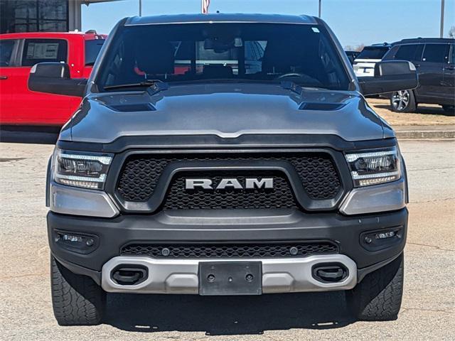 used 2019 Ram 1500 car, priced at $24,488
