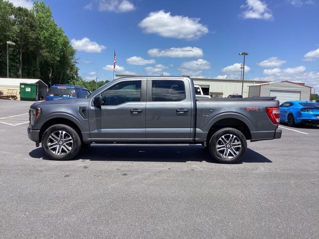 used 2023 Ford F-150 car, priced at $44,799