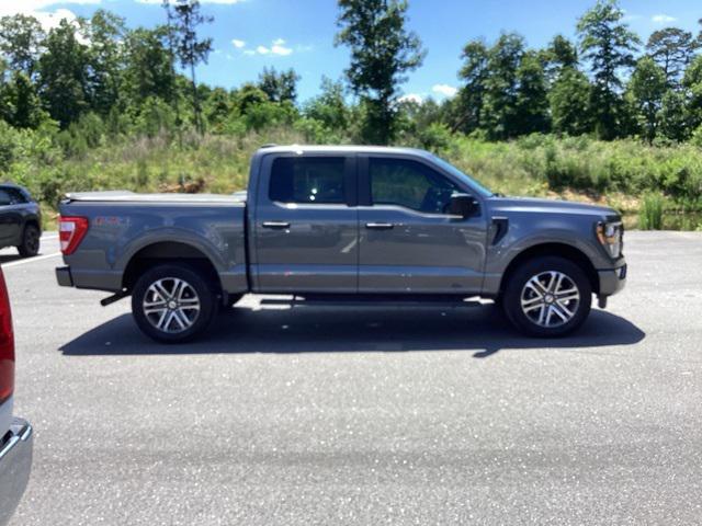 used 2023 Ford F-150 car, priced at $44,799