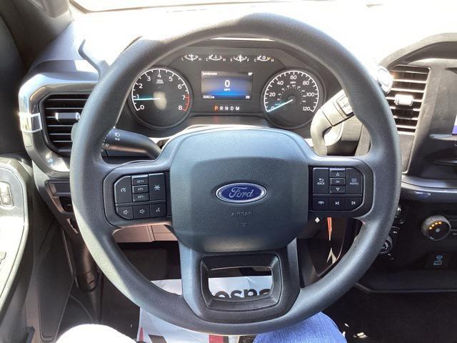 used 2023 Ford F-150 car, priced at $44,799