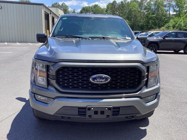 used 2023 Ford F-150 car, priced at $44,799