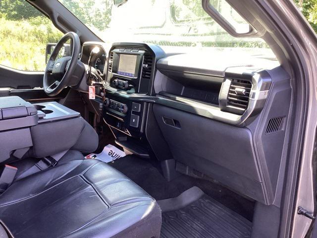 used 2023 Ford F-150 car, priced at $44,799