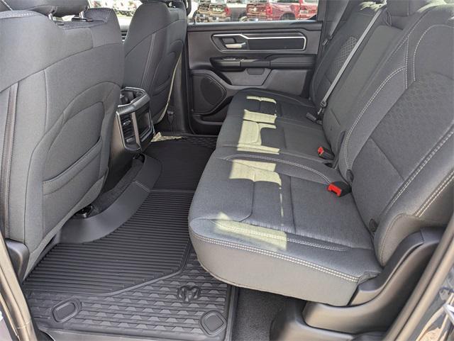 new 2025 Ram 1500 car, priced at $49,883