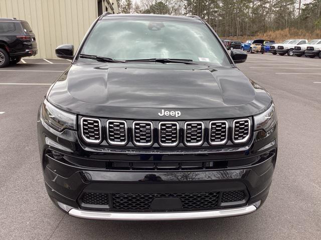 new 2024 Jeep Compass car, priced at $34,610