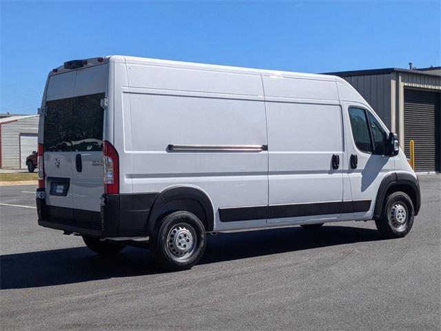 new 2024 Ram ProMaster 2500 car, priced at $46,940