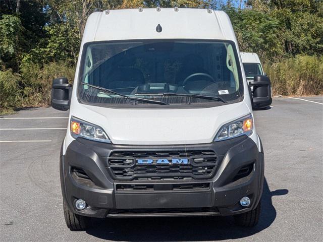 new 2024 Ram ProMaster 2500 car, priced at $46,940