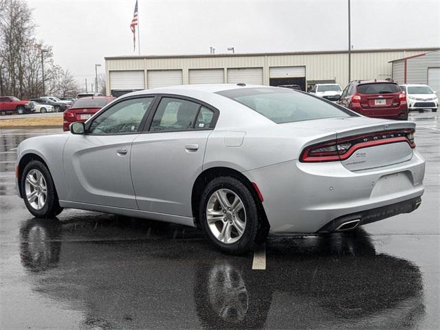 used 2022 Dodge Charger car, priced at $20,995