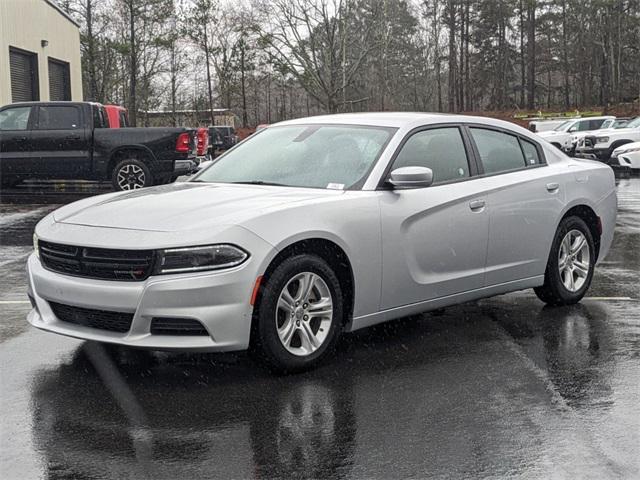 used 2022 Dodge Charger car, priced at $20,995