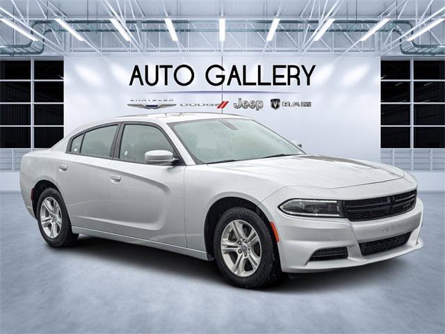 used 2022 Dodge Charger car, priced at $20,995