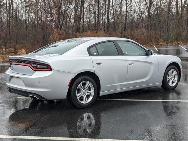 used 2022 Dodge Charger car, priced at $20,995