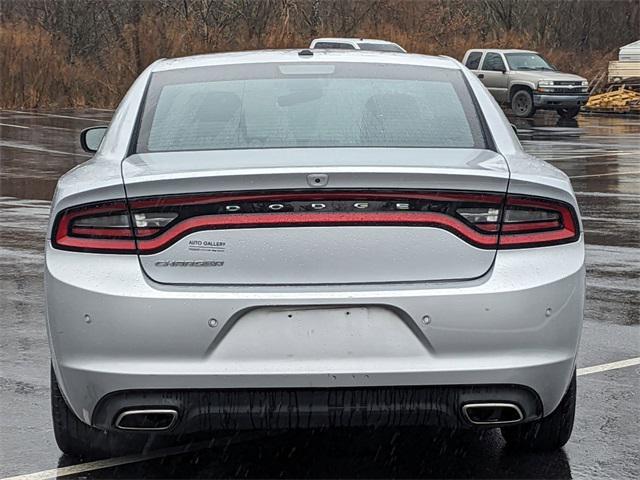 used 2022 Dodge Charger car, priced at $20,995