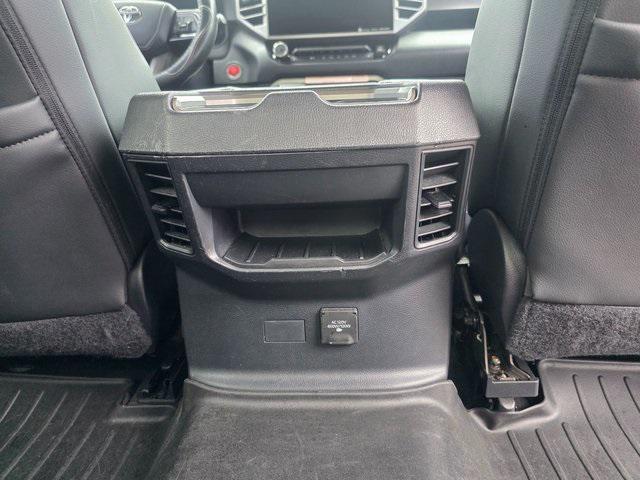 used 2022 Toyota Tundra car, priced at $41,599