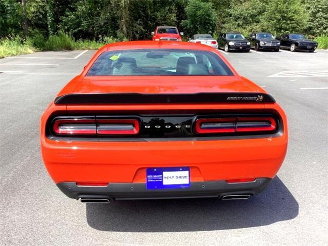 new 2023 Dodge Challenger car, priced at $49,998