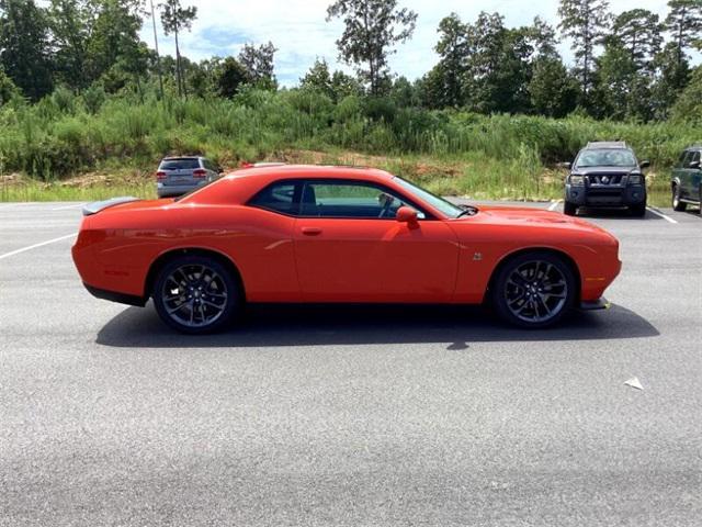 new 2023 Dodge Challenger car, priced at $49,998