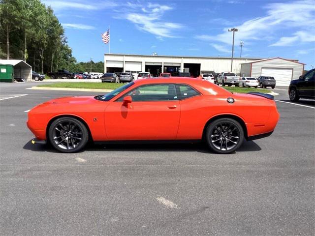 new 2023 Dodge Challenger car, priced at $49,998