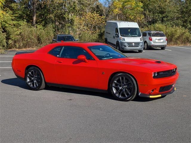 new 2023 Dodge Challenger car, priced at $49,995