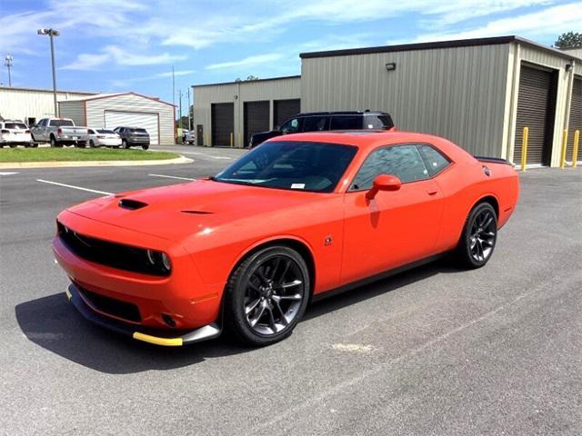 new 2023 Dodge Challenger car, priced at $49,998