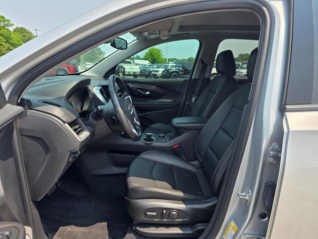 used 2021 GMC Terrain car, priced at $20,599