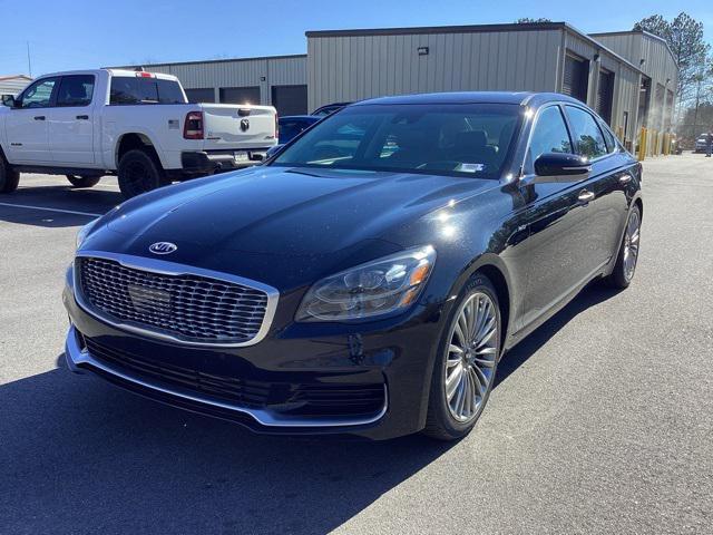 used 2019 Kia K900 car, priced at $18,290