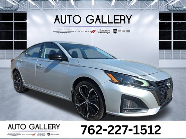 used 2024 Nissan Altima car, priced at $23,995