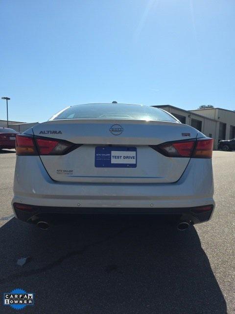 used 2024 Nissan Altima car, priced at $23,995