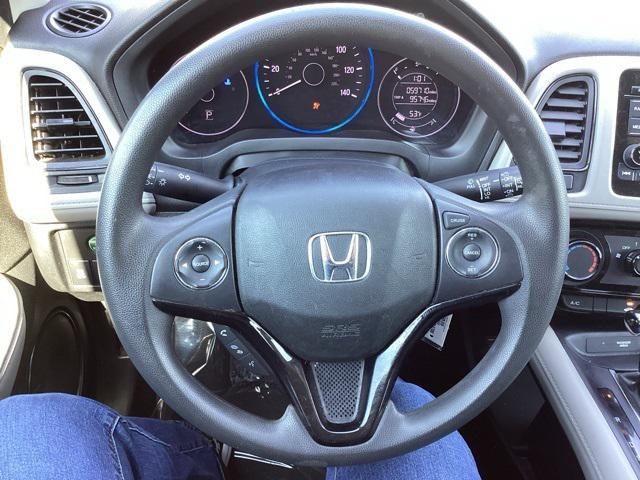 used 2020 Honda HR-V car, priced at $16,290