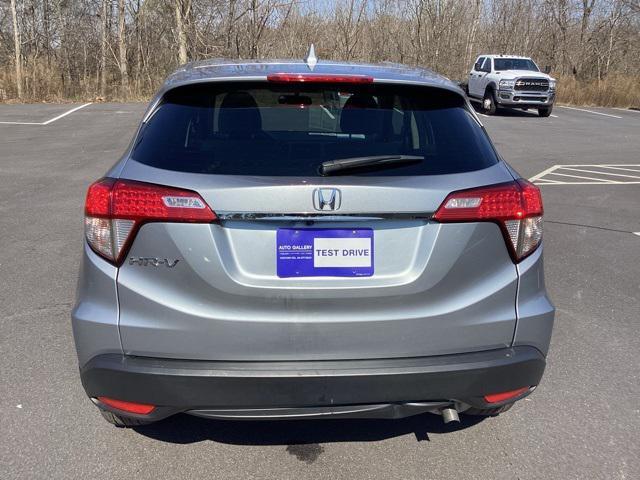 used 2020 Honda HR-V car, priced at $16,290