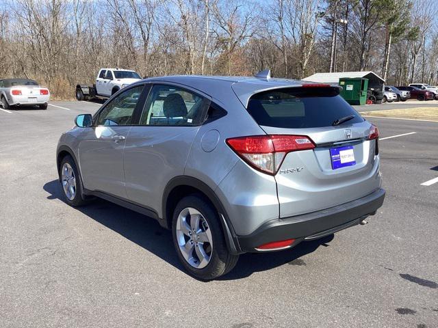 used 2020 Honda HR-V car, priced at $16,290