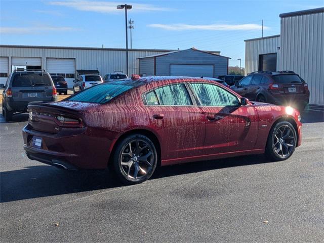 used 2018 Dodge Charger car, priced at $26,818