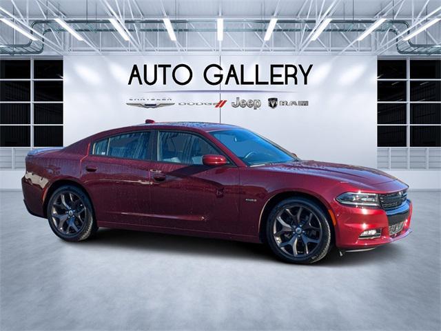 used 2018 Dodge Charger car, priced at $26,818