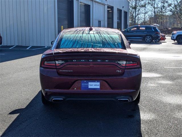 used 2018 Dodge Charger car, priced at $26,818