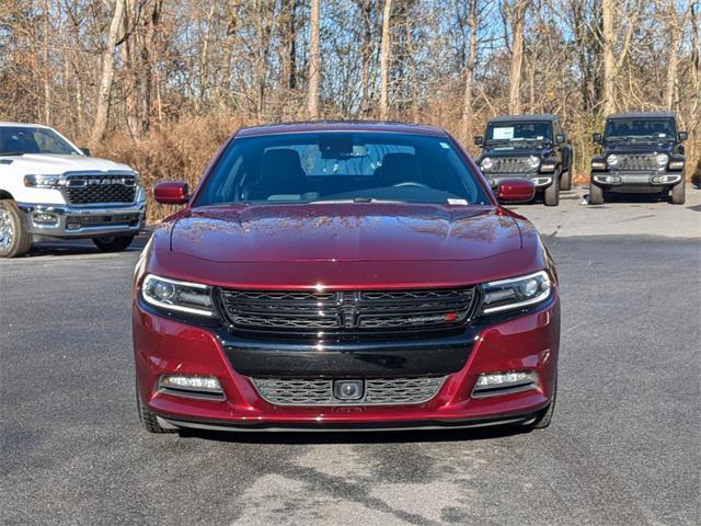 used 2018 Dodge Charger car, priced at $26,818